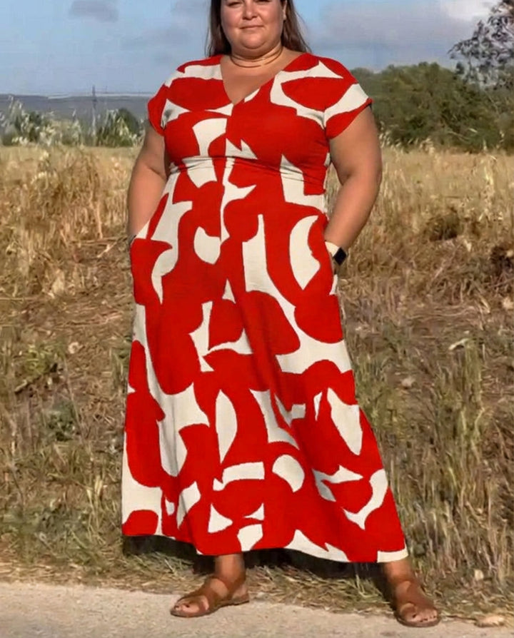 Lysandra | Sophisticated Maxi Dress