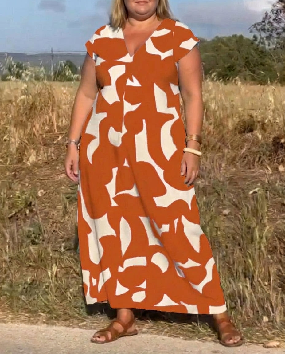 Lysandra | Sophisticated Maxi Dress