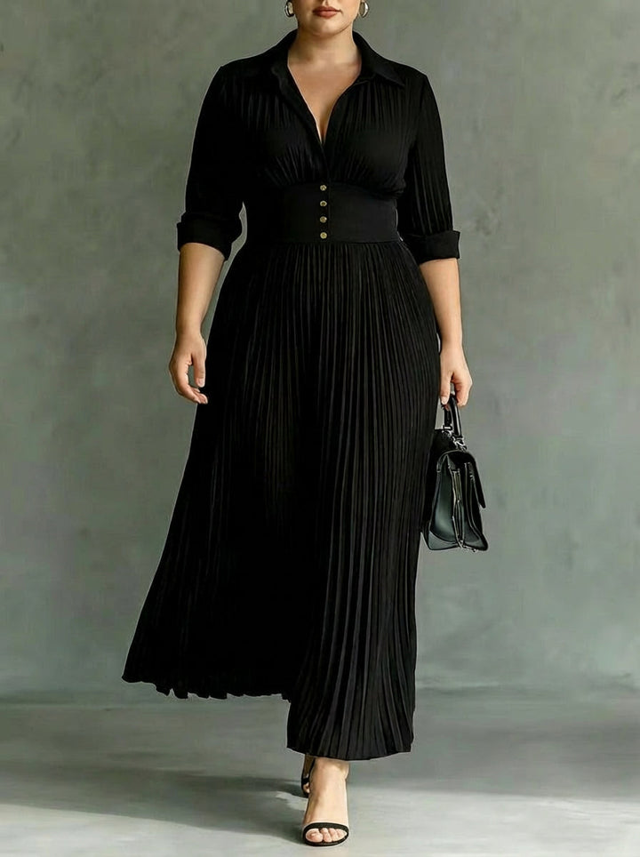 Sophyrahh | Elegant Maxi Dress