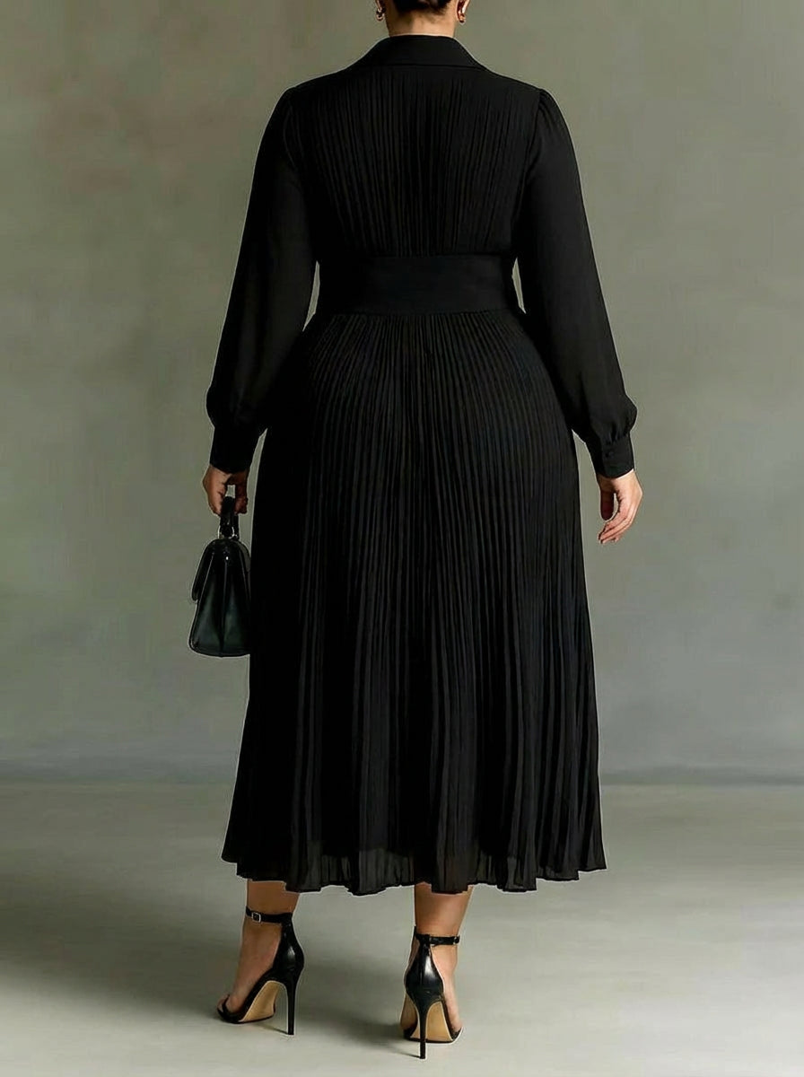 Sophyrahh | Elegant Maxi Dress