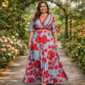 Aimee | Elegant Maxi Dress
