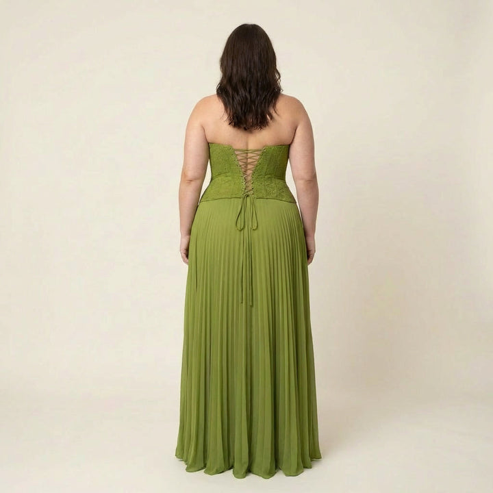 Claire | Flowing Maxi Dress
