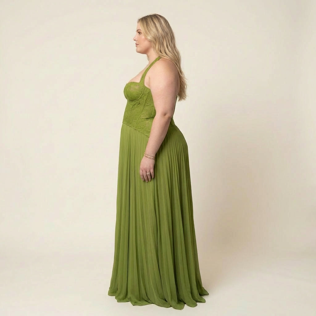Claire | Flowing Maxi Dress