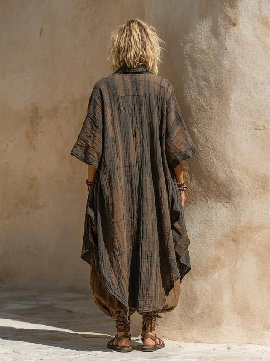 Isabella | Effortless Bohemian Three-Piece Set