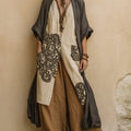 Dark Gray Brown