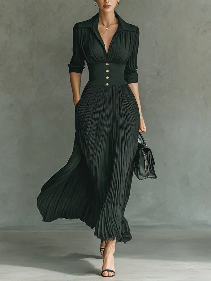 Erin | Elegant Maxi Dress