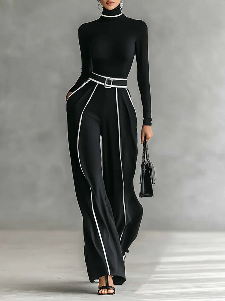 Naomi | Elegant Set with pants