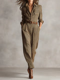 Zoe | Refined Utility Jumpsuit