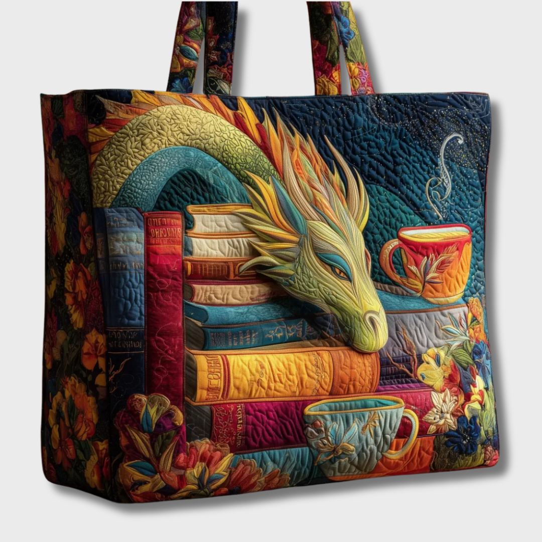 Molly | Dragon Inspired Handmade Bag
