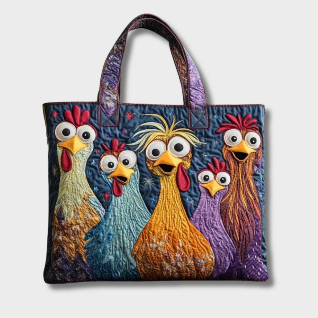 Lilly | Handmade relaxed style bag