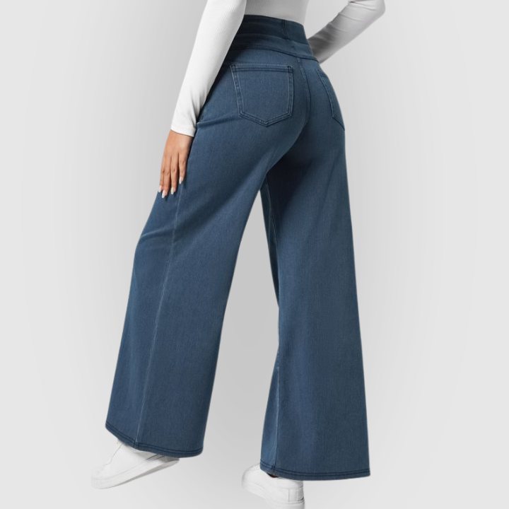 Evie | Comfy Elasticated Pants