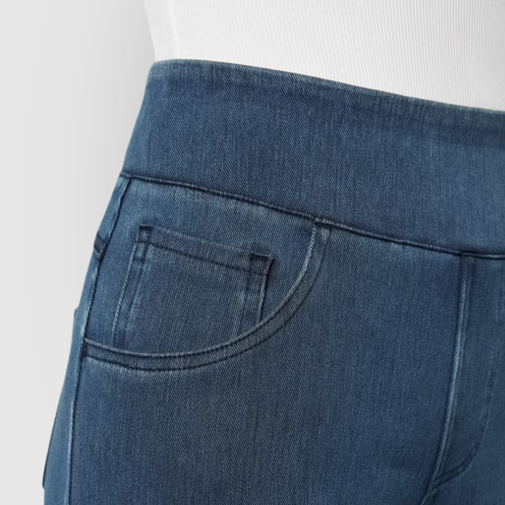 Evie | Comfy Elasticated Pants