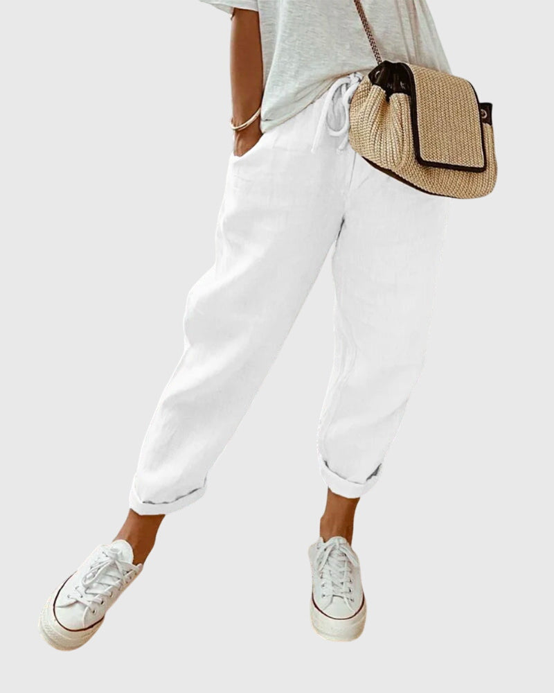 Reina | Elegant Pants
