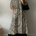 Striped