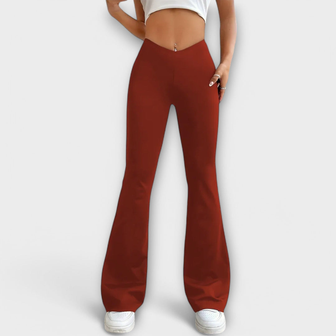 Serena | Relaxed Pants