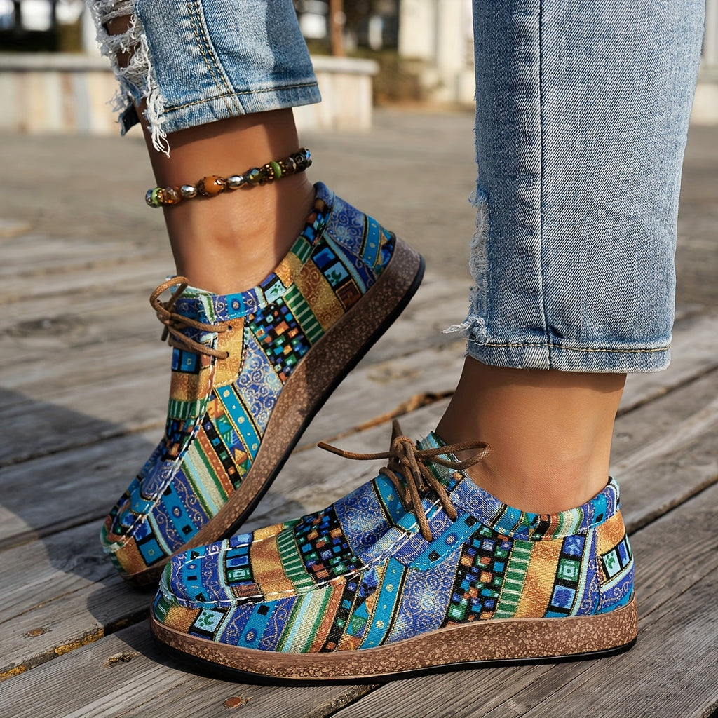 Yasmin | Retro Orthopaedic Comfort Shoes
