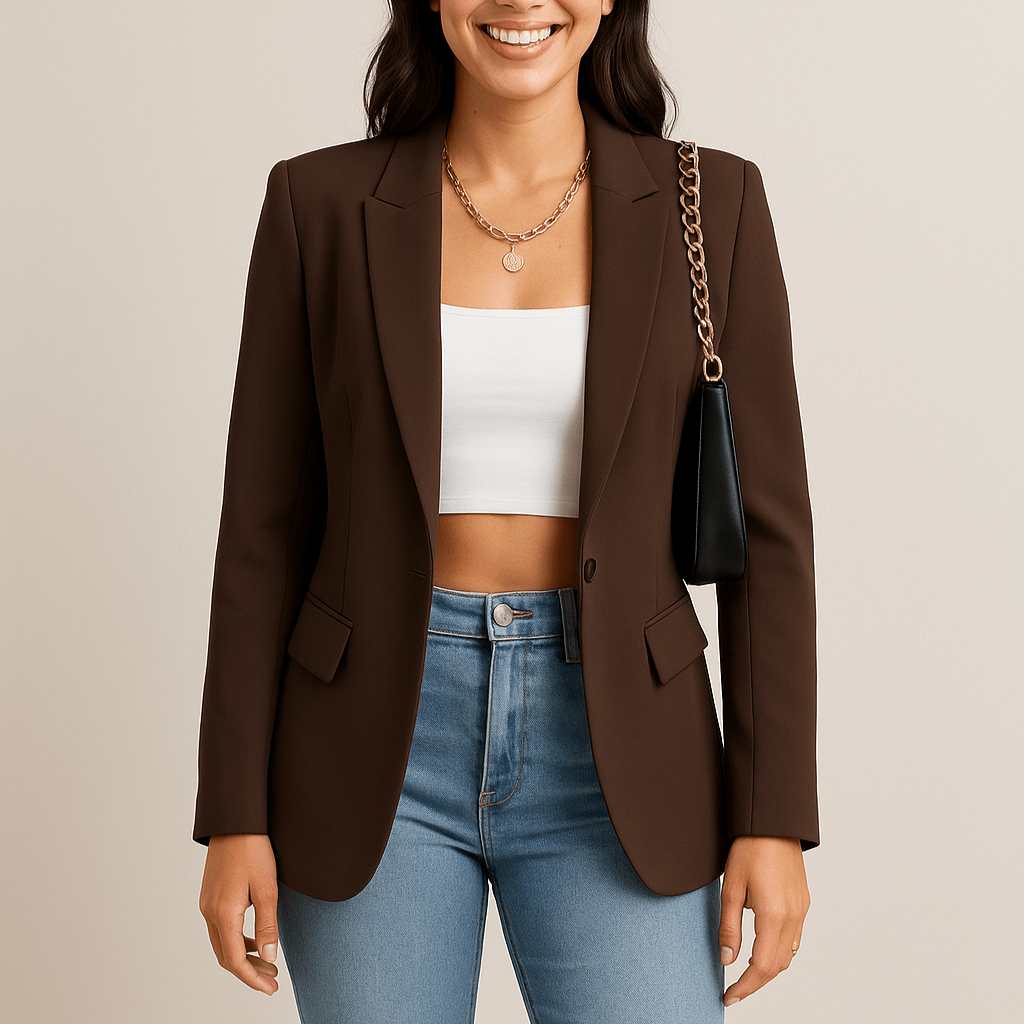 Fiona | Chic Streetwear Blazer