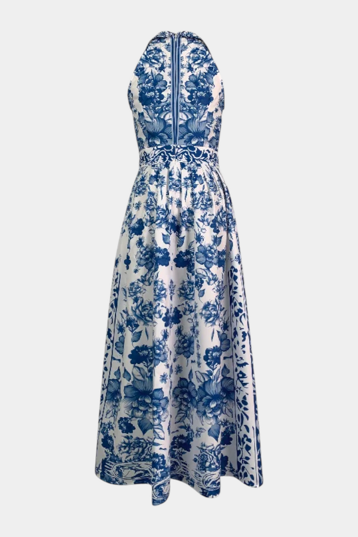 Shante | Floral Dress