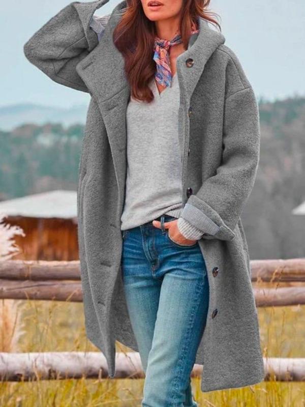 Emily | Long Jacket