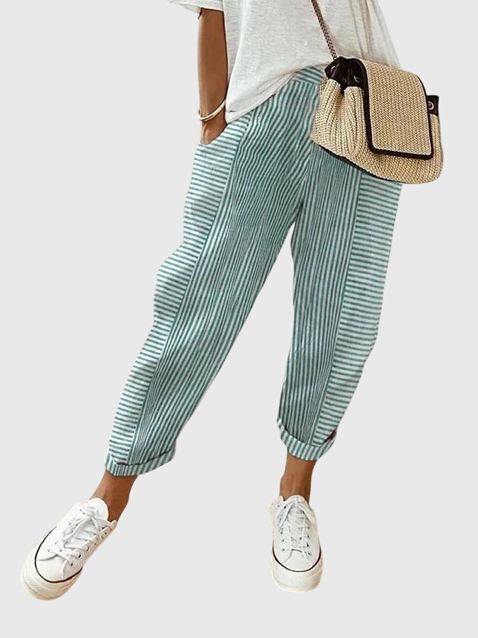 Autumn | Elegant Pants