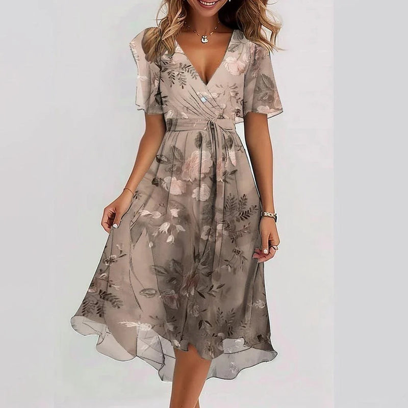 Ember | Elegant Summer Dress