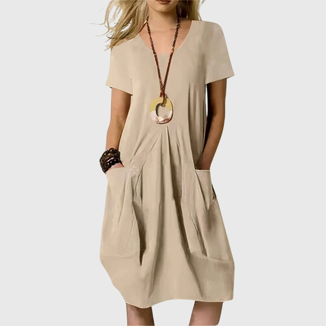 Norlyn | Casual Shirt Dress