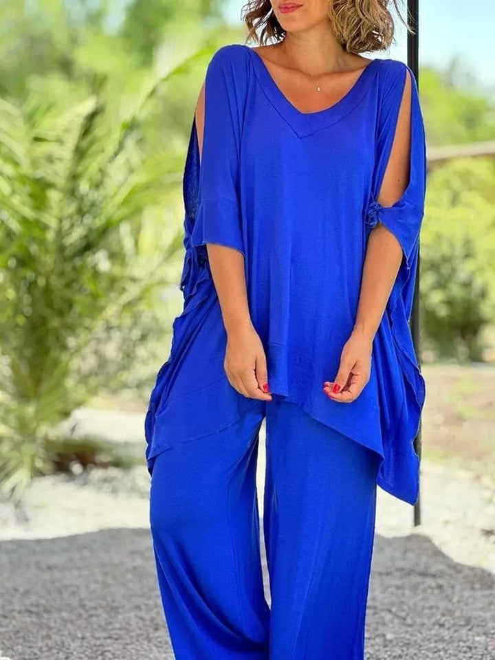 Zelora | Comfortable Two-Piece Set