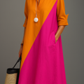 Orange Pink