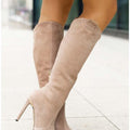 Beige - Wood