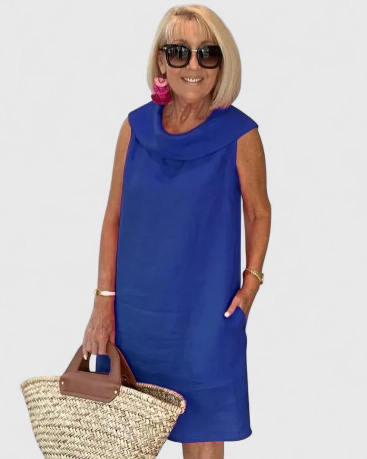 Bethany | Sleeveless Casual Dress