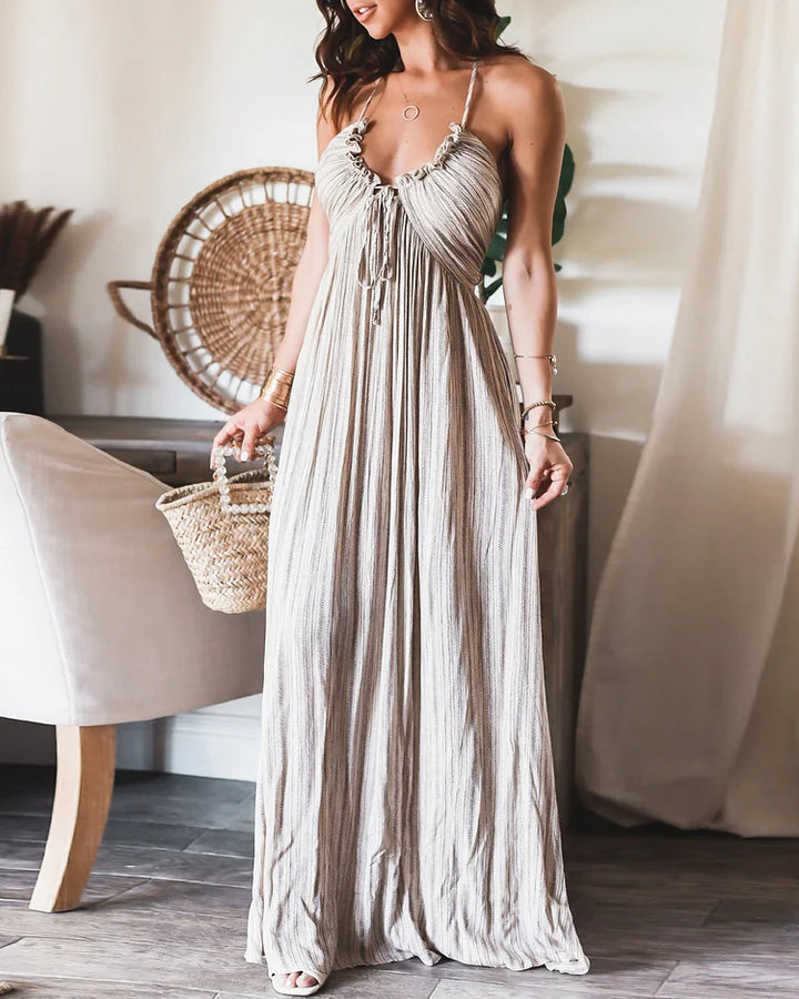Silvia | Sleeveless Dress