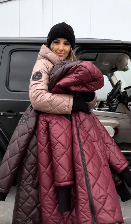 Lauren | Timeless Padded Jacket