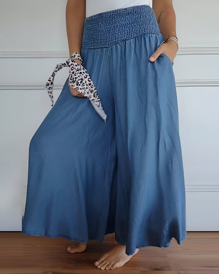 Ottilie | Comfortable Wide Leg Pants