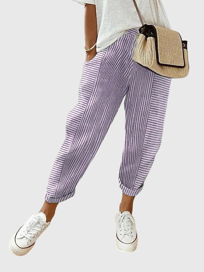 Autumn | Elegant Pants