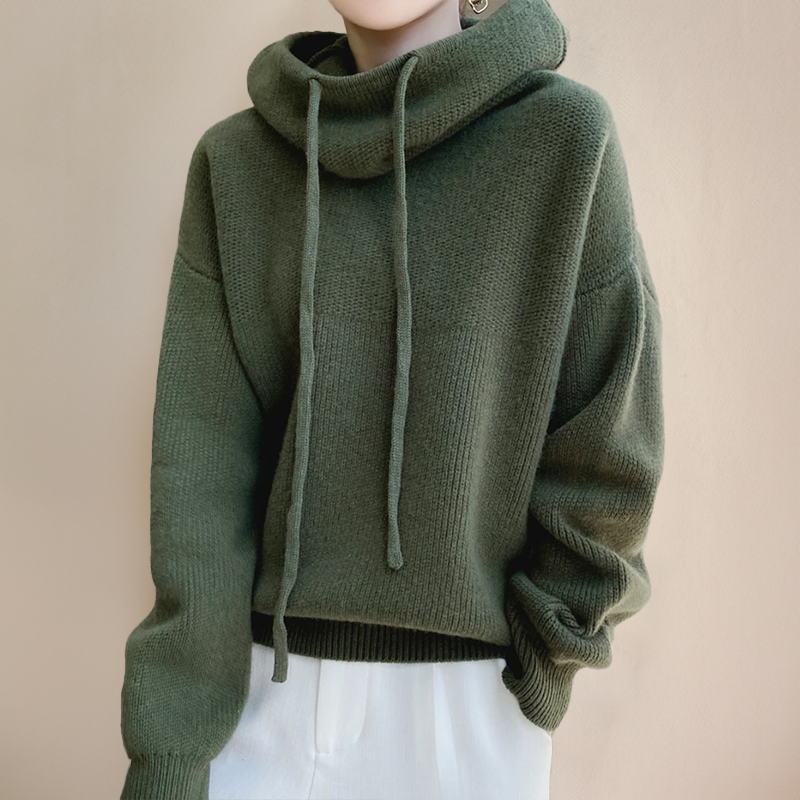 Liora | Winter Hoodie
