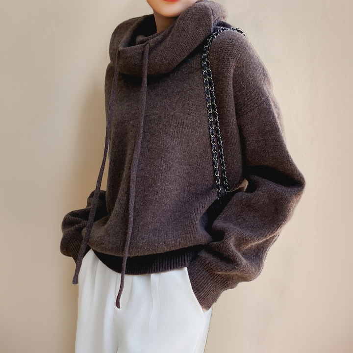 Liora | Winter Hoodie