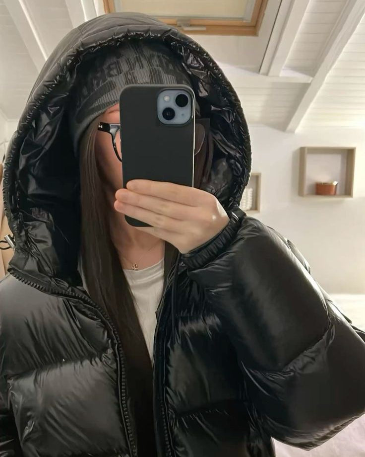 Casey | Unisex Puffer Jacket