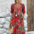 Bright Red