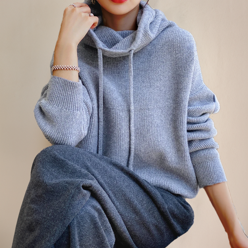 Liora | Winter Hoodie
