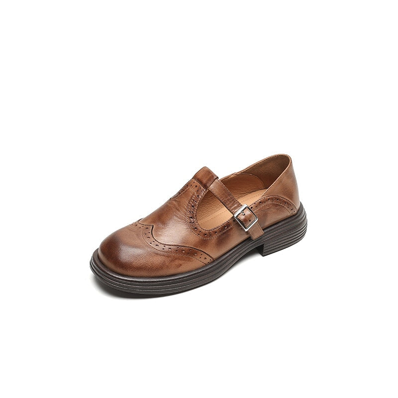 Velda | Elegant Mary Jane Shoes