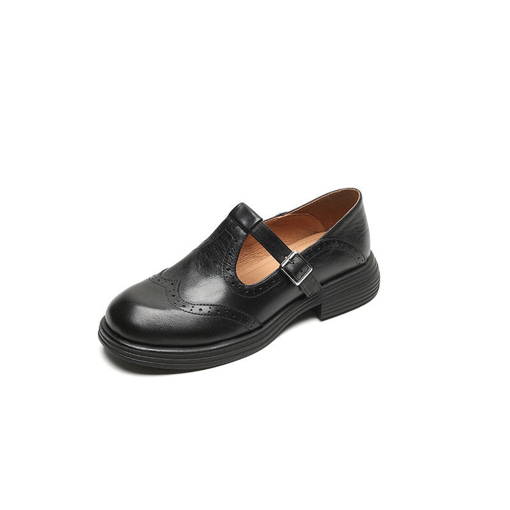 Velda | Elegant Mary Jane Shoes