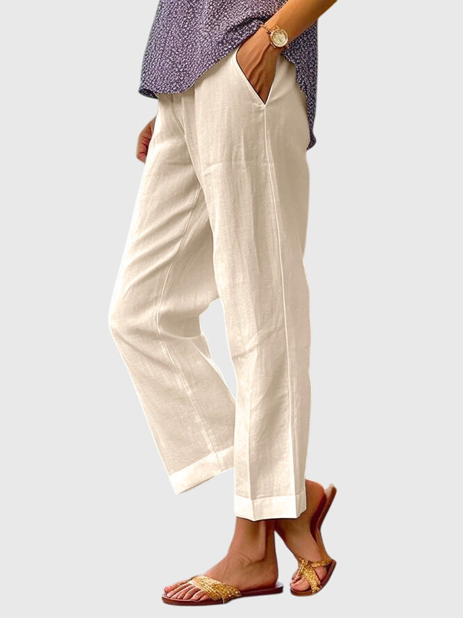 Elaine | Elegant Pants