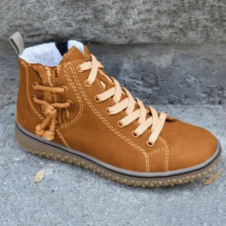 Flora | Waterproof Orthopaedic Ankle Boots