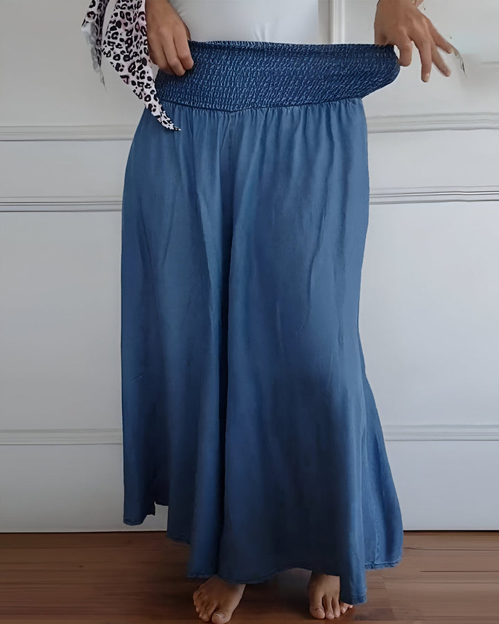 Ottilie | Comfortable Wide Leg Pants