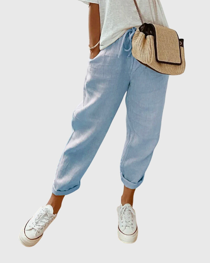 Reina | Elegant Pants