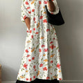 Floral White