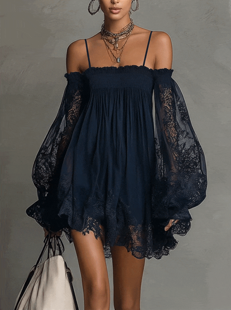 Jennifer | Mini Dress