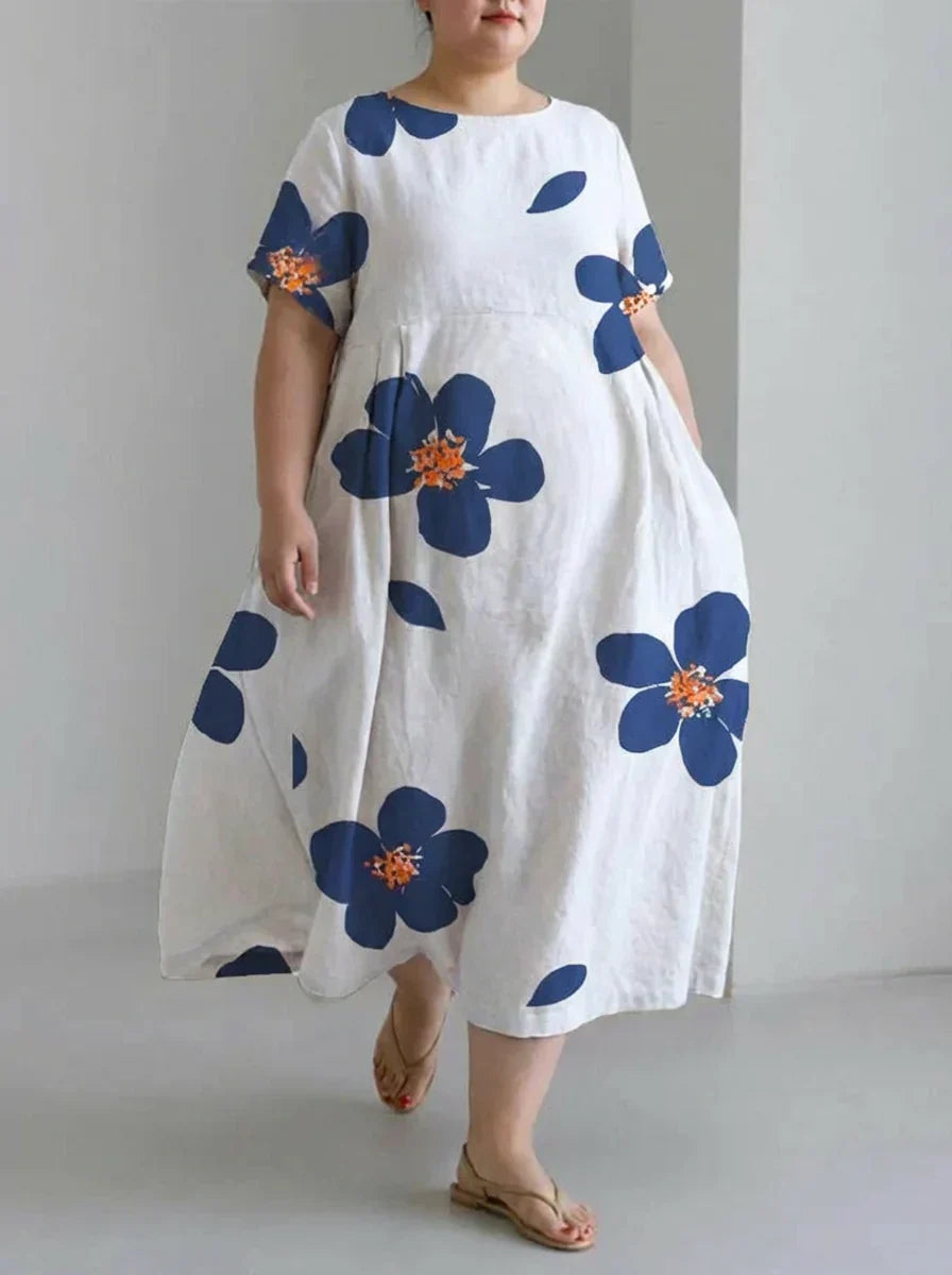 Mia | Floral Skirt Dress