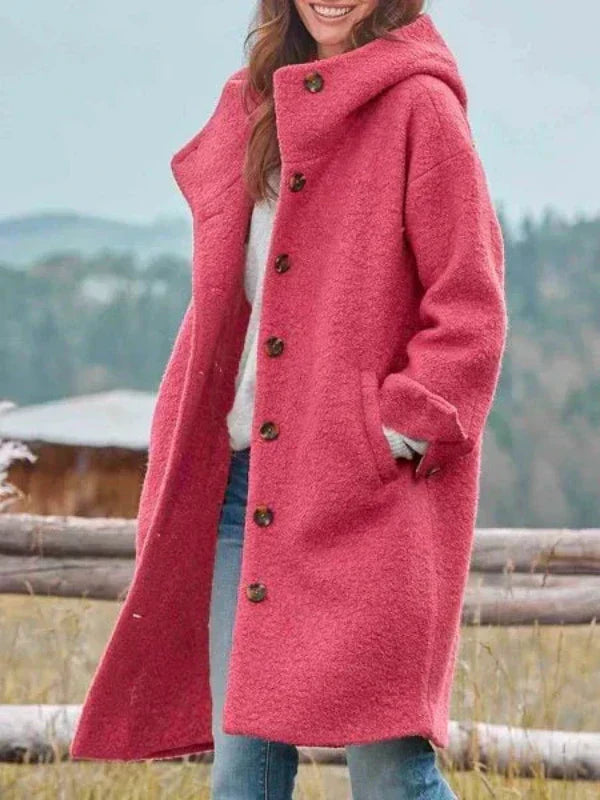 Emily | Long Jacket