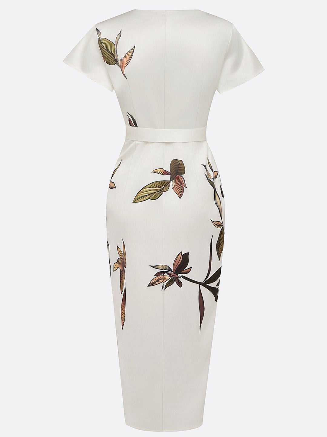 Melody | Breezy Elegant Midi Dress